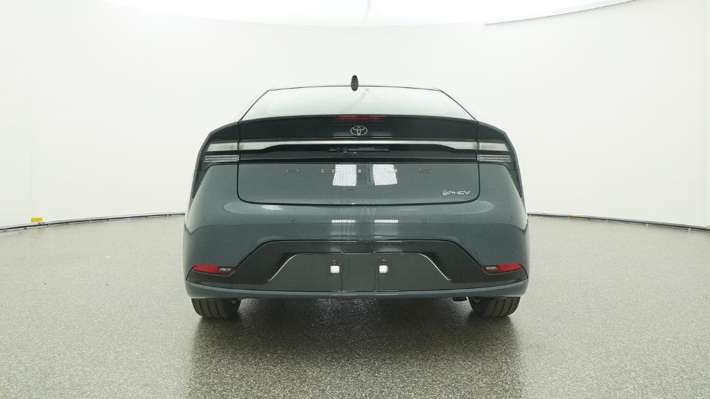 New 2026 Guardian Gray Toyota XSE Premium image 6