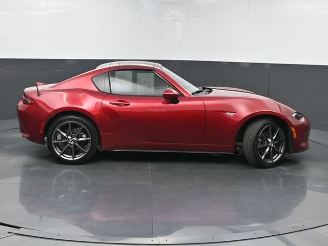 Used 2019 Mazda MX-5 Miata RF Grand Touring with VIN JM1NDAM71K0309437 for sale in Pelham, AL