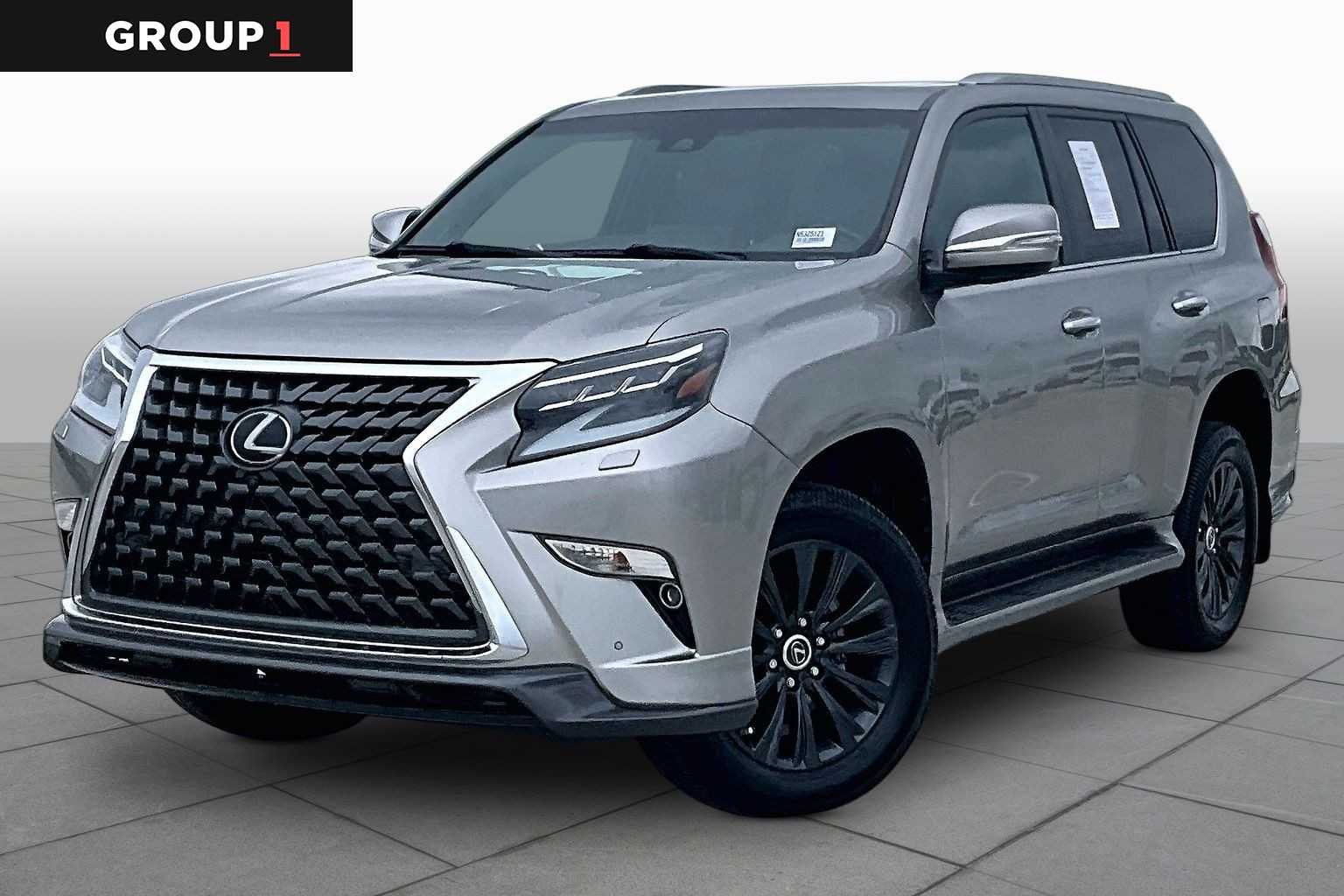 2022 Lexus GX 460 Luxury