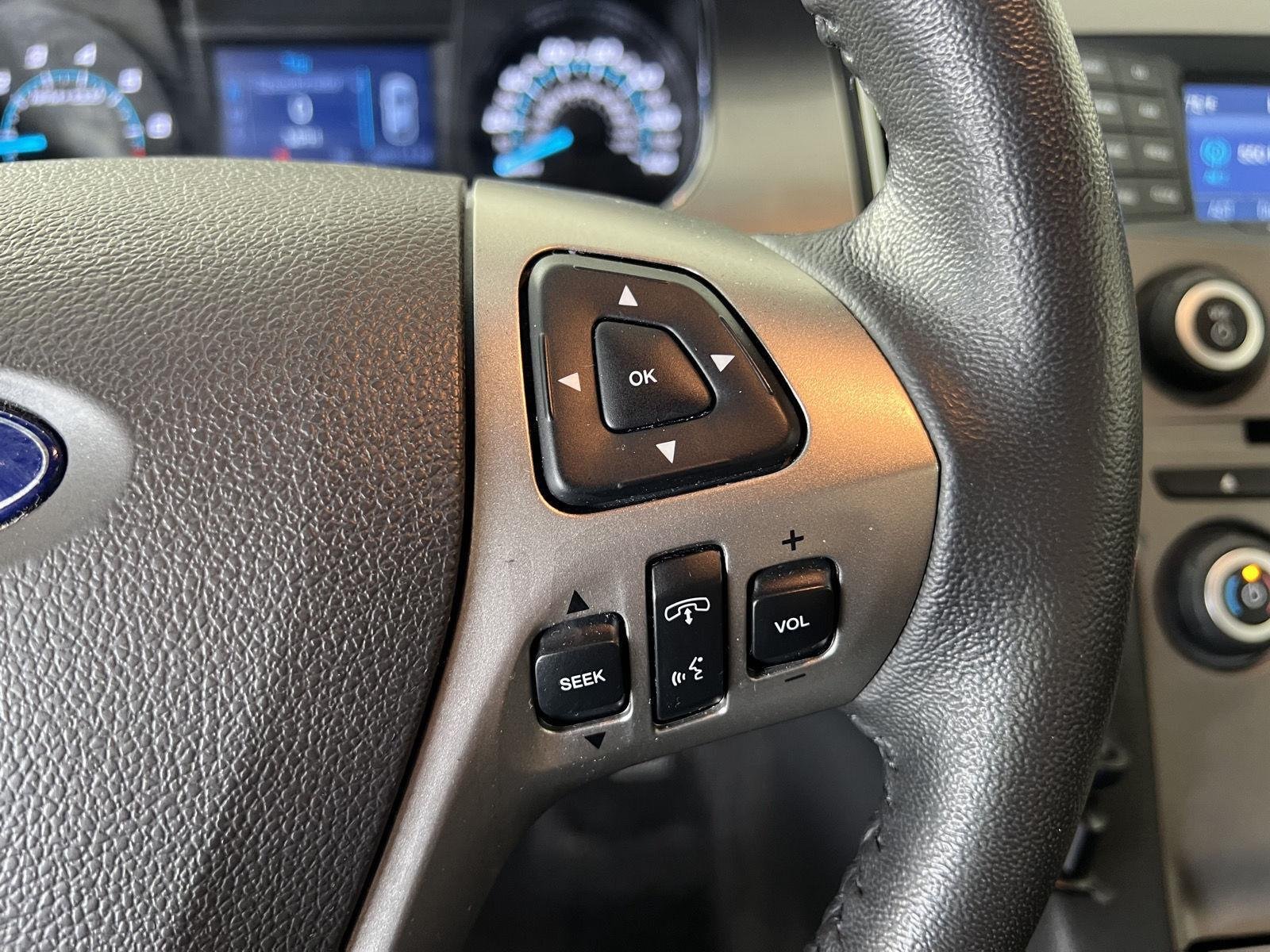 Used 2018 Magnetic Ford SEL image 16
