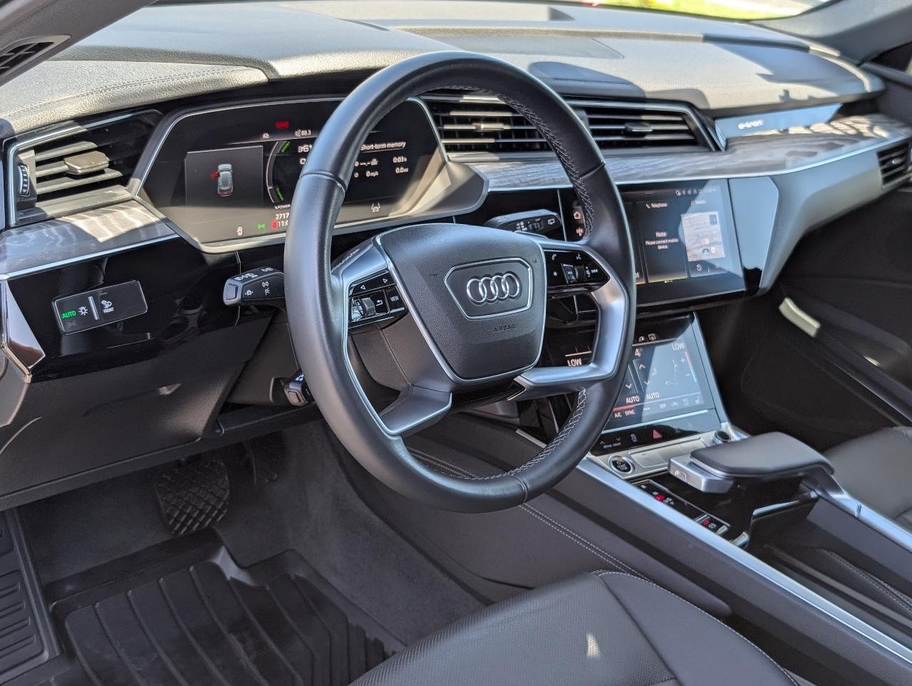 Certified Used 2024 Chronos Gray Metallic Audi Premium Plus quattro image 17