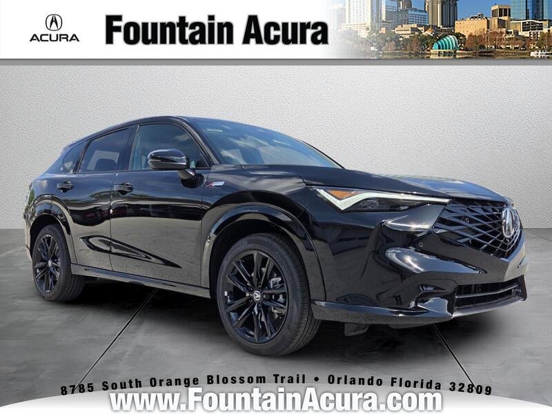 2026 Acura ADX AWD A-Spec w/Advance Package's photo