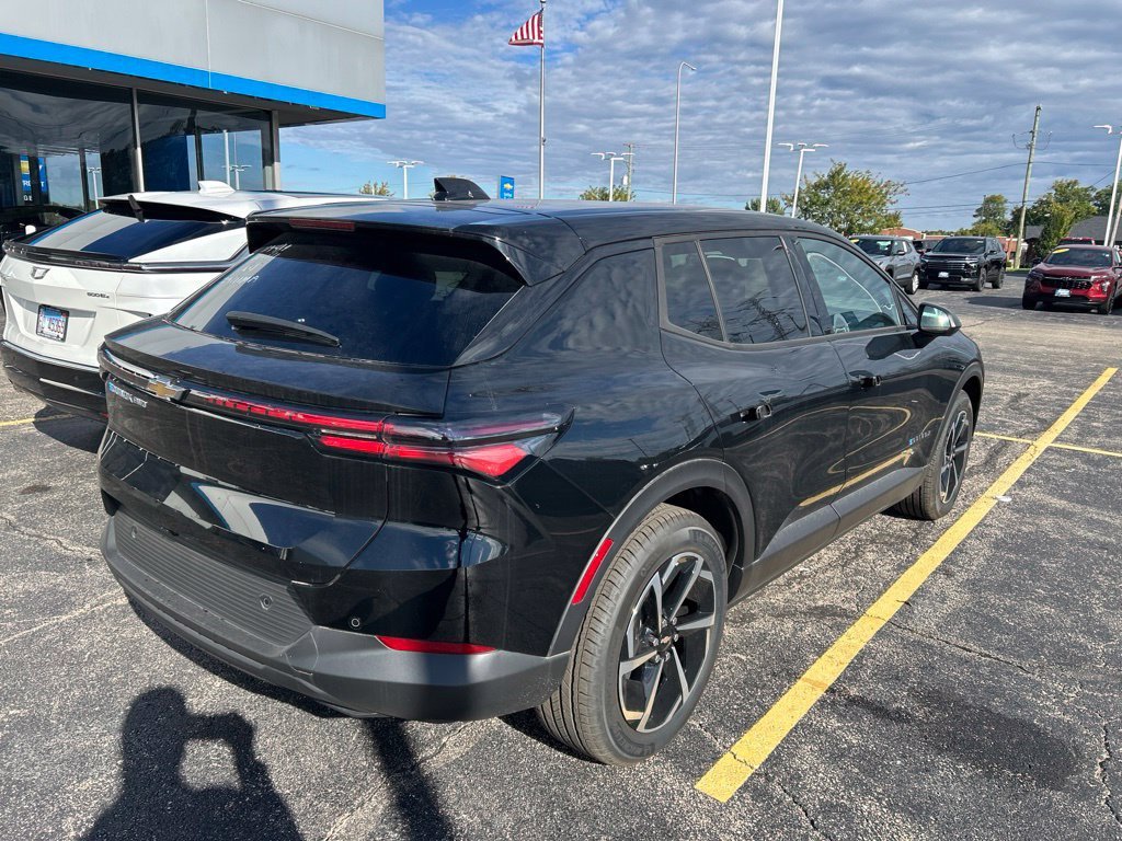 Certified Used 2026 Black Chevrolet LT image 3
