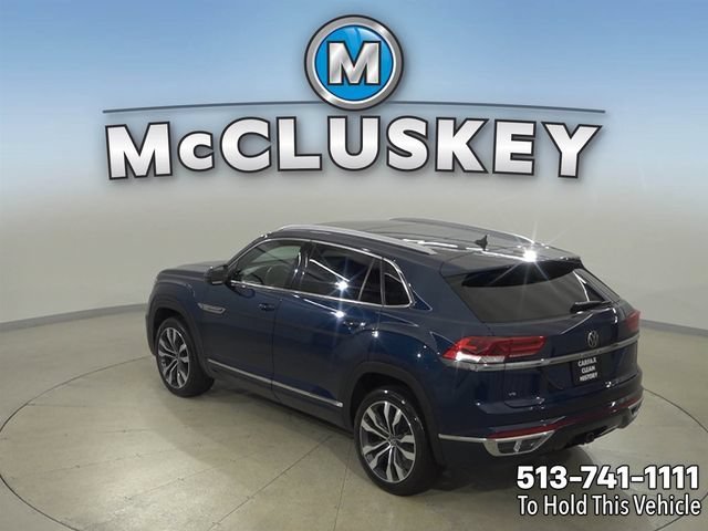 2022 Volkswagen Atlas Cross Sport SEL Premium R-Line - Photo 22