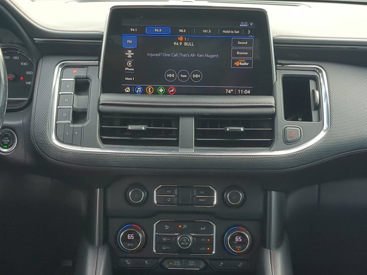 2021 Chevrolet Tahoe RST - Photo 13