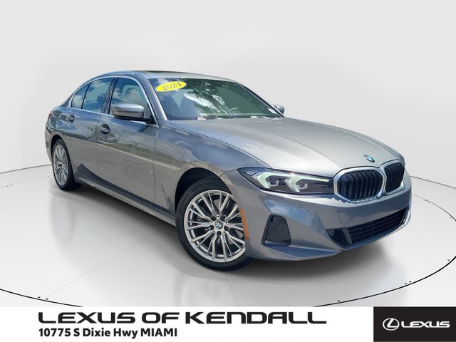 2024 BMW 3 Series 330i