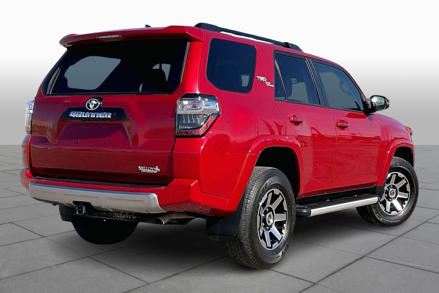 2023 Toyota 4Runner TRD Off-Road Premium - Photo 12