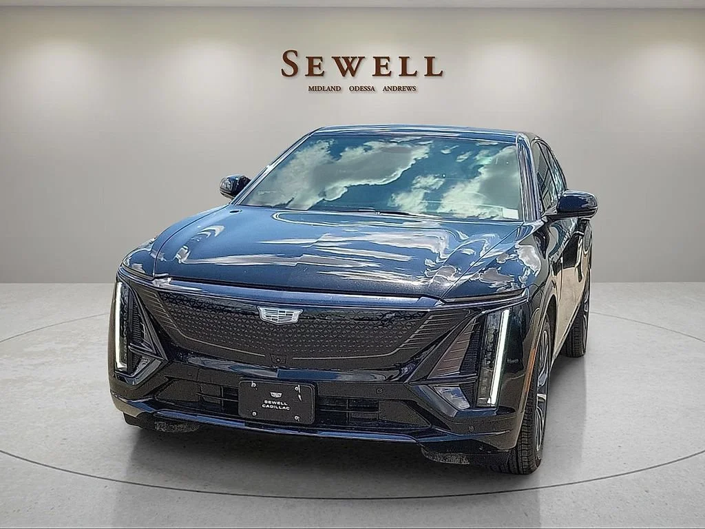 2026 Cadillac LYRIQ