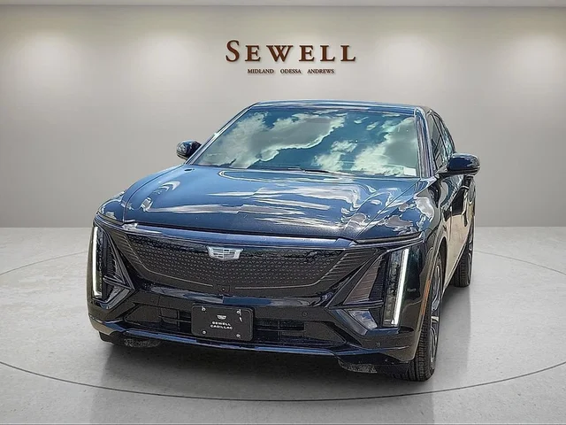 2026 Cadillac LYRIQ Sport