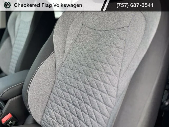 New 2026 White Volkswagen S image 20
