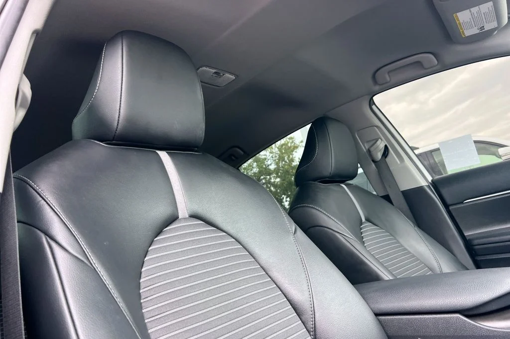 Certified Used 2024 White Toyota SE image 18