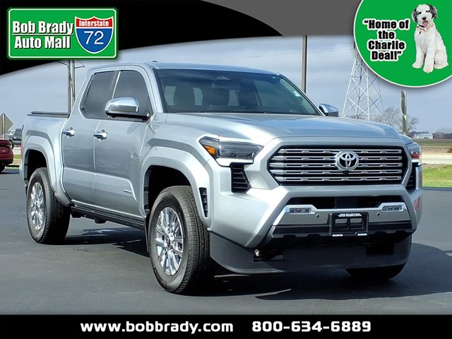 2024 Toyota Tacoma