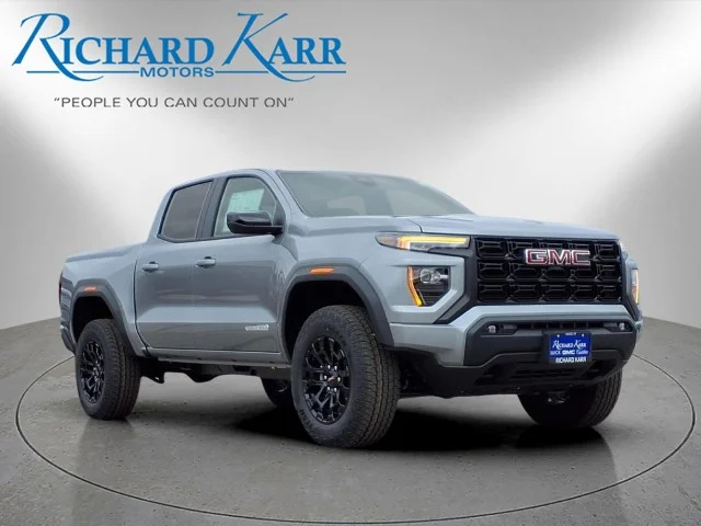 2026 GMC Canyon 2WD Elevation Crew Cab Short Box's photo