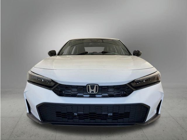 New 2026 Platinum White Pearl Honda Sport image 10