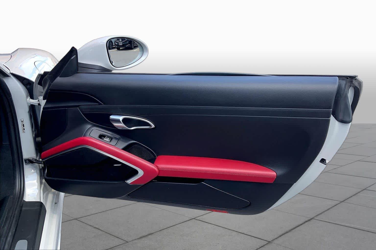 Used 2021 Chalk Porsche  image 18