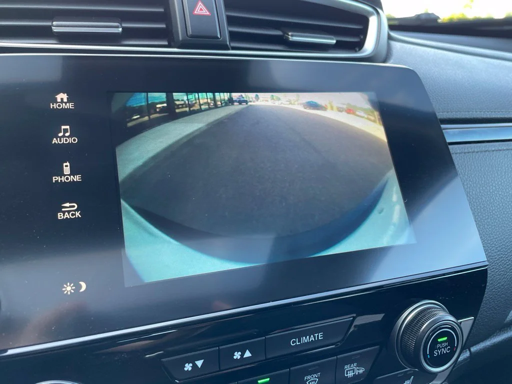 Used 2021 White Honda EX image 28