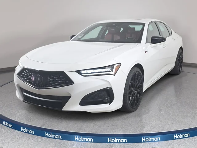 2023 Acura TLX A-Spec Package