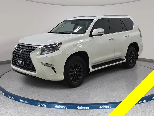 2020 Lexus GX 460