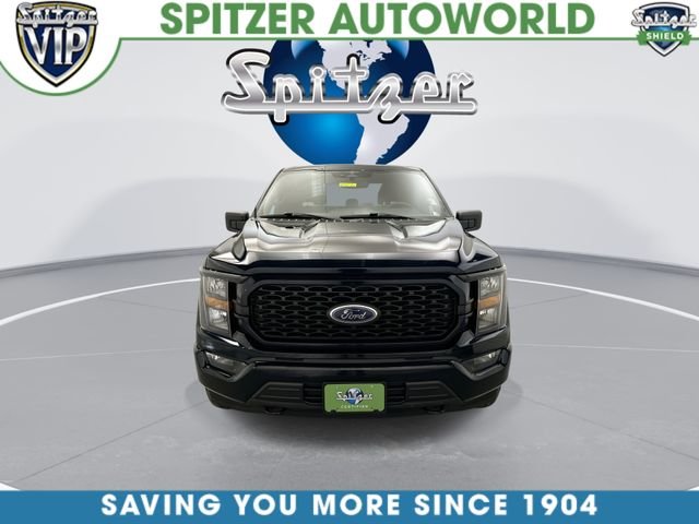 Used 2023 Blue Ford XL image 5