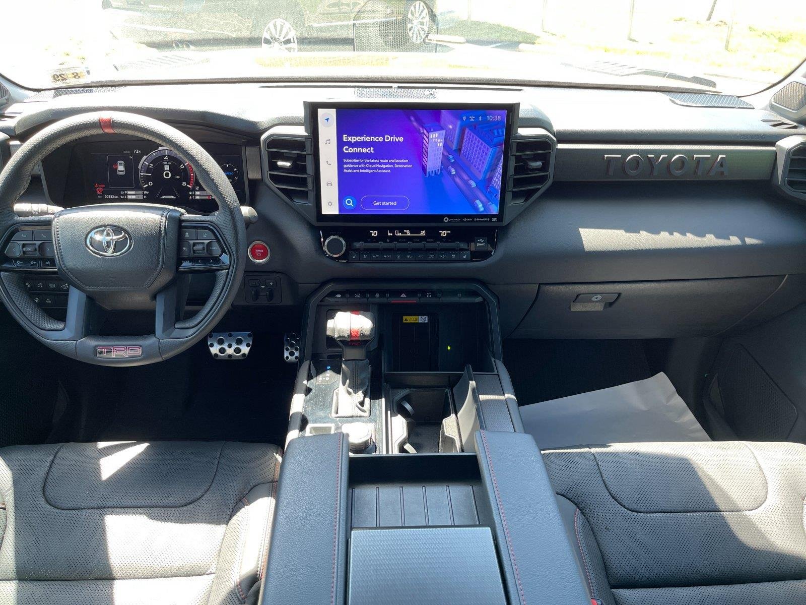 Used 2024 Terra Toyota TRD Pro image 35
