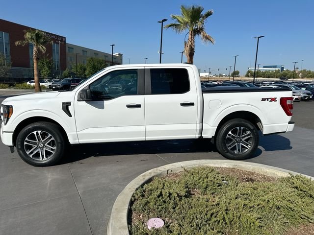 Certified Used 2023 Oxford White Ford XL image 4