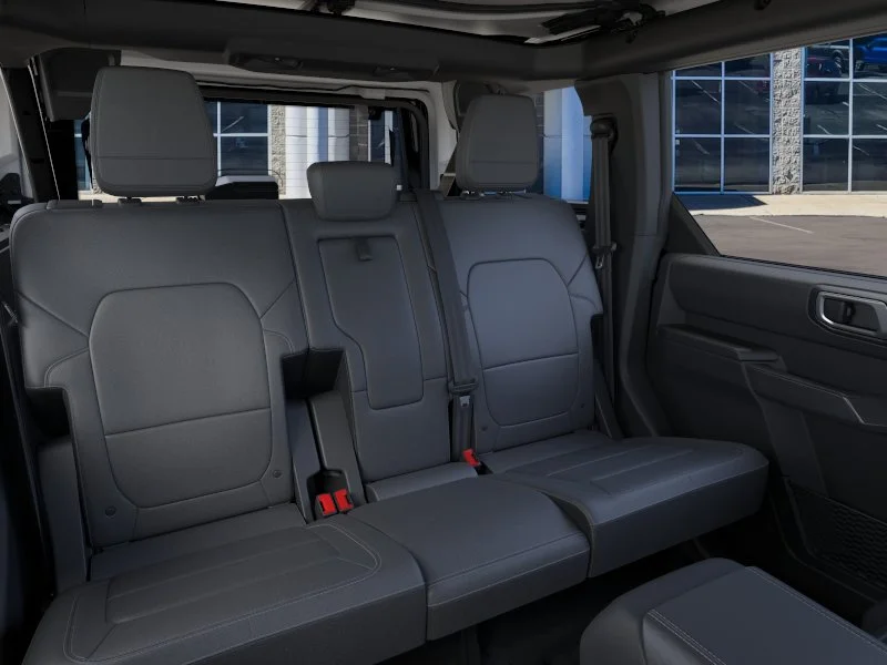 New 2026 Shadow Black Ford Outer Banks image 11