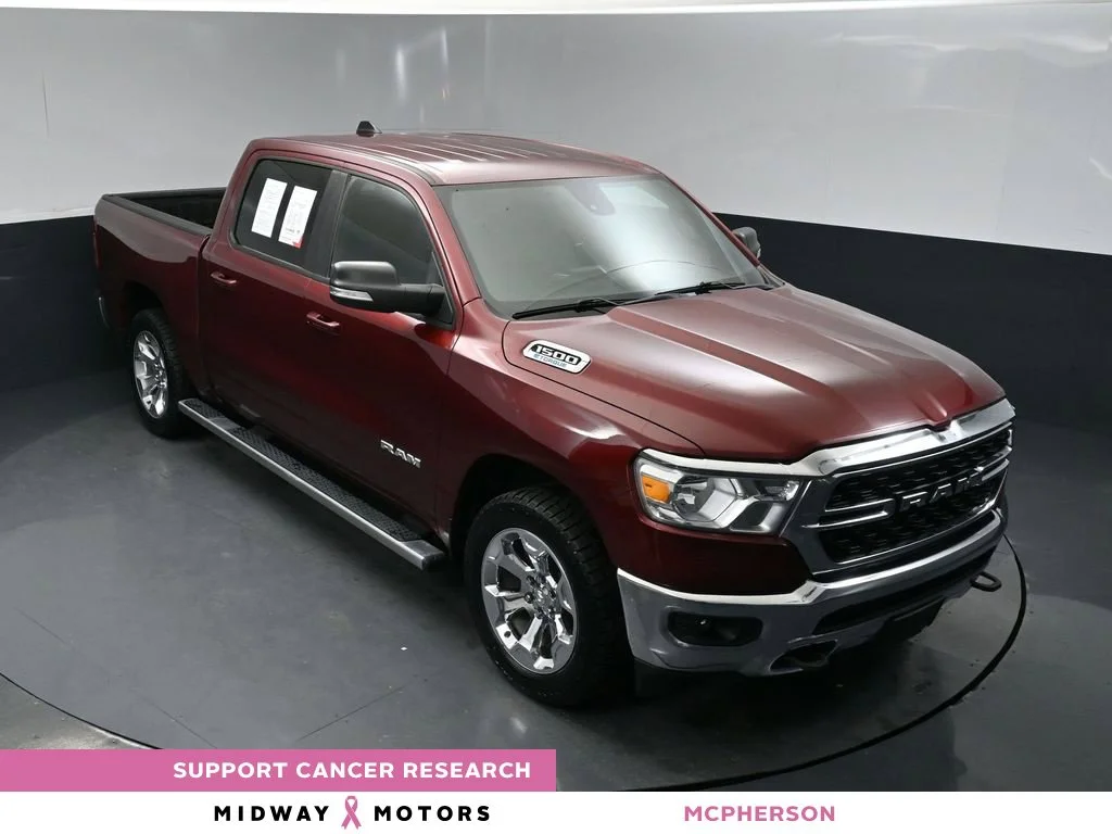 2022 RAM 1500 Pickup