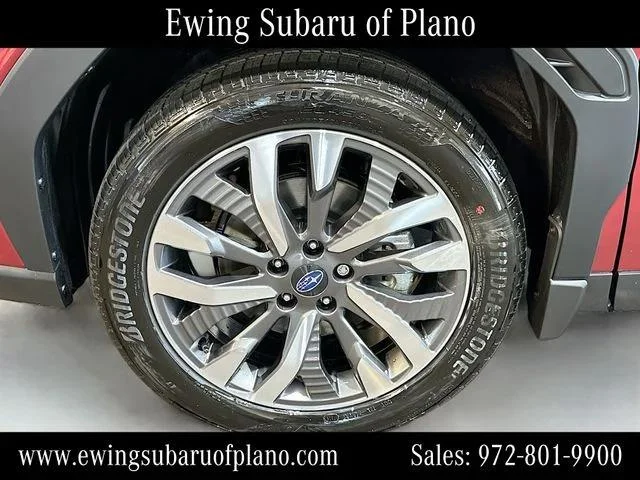 New 2026 CRIMSON RED PEARL Subaru Touring image 67