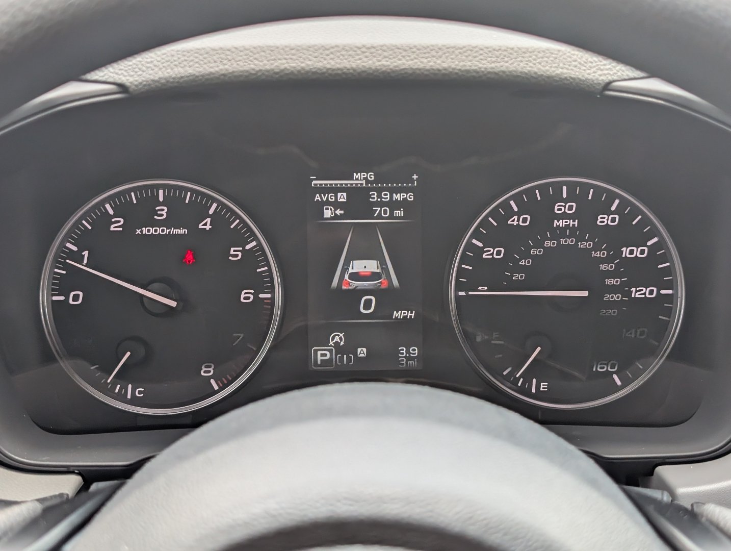 New 2026 MAGNETITE GRAY PEARL Subaru Premium image 13