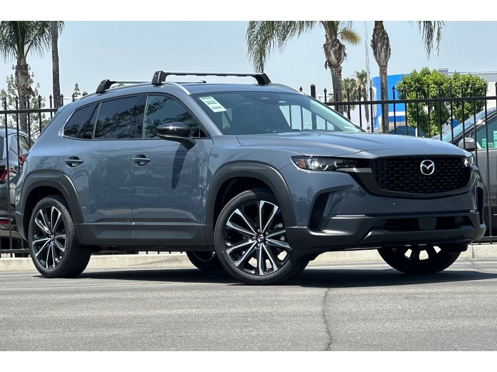 New 2026 Polymetal Gray Metallic Mazda 2.5 S Premium AWD image 2