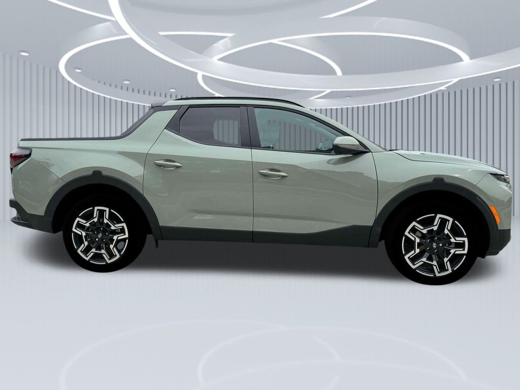 2025 Hyundai Santa Cruz Limited - Photo 28