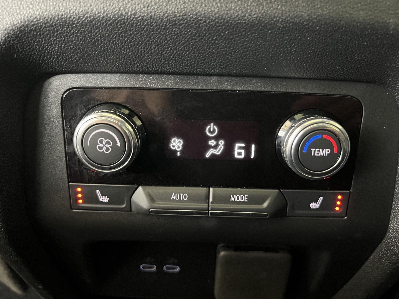Used 2025 Ebony Twilight Metallic GMC AWD AT4 image 21