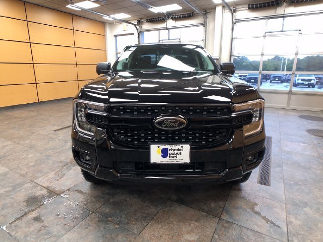 New 2026 Shadow Black Ford XLT image 2