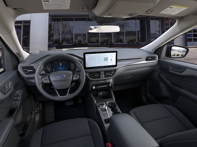 New 2026 Carbonized Gray Metallic Ford Active image 9