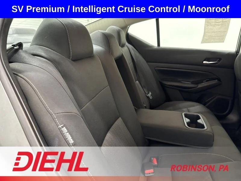 Used 2021 Gray Nissan 2.5 SV image 9