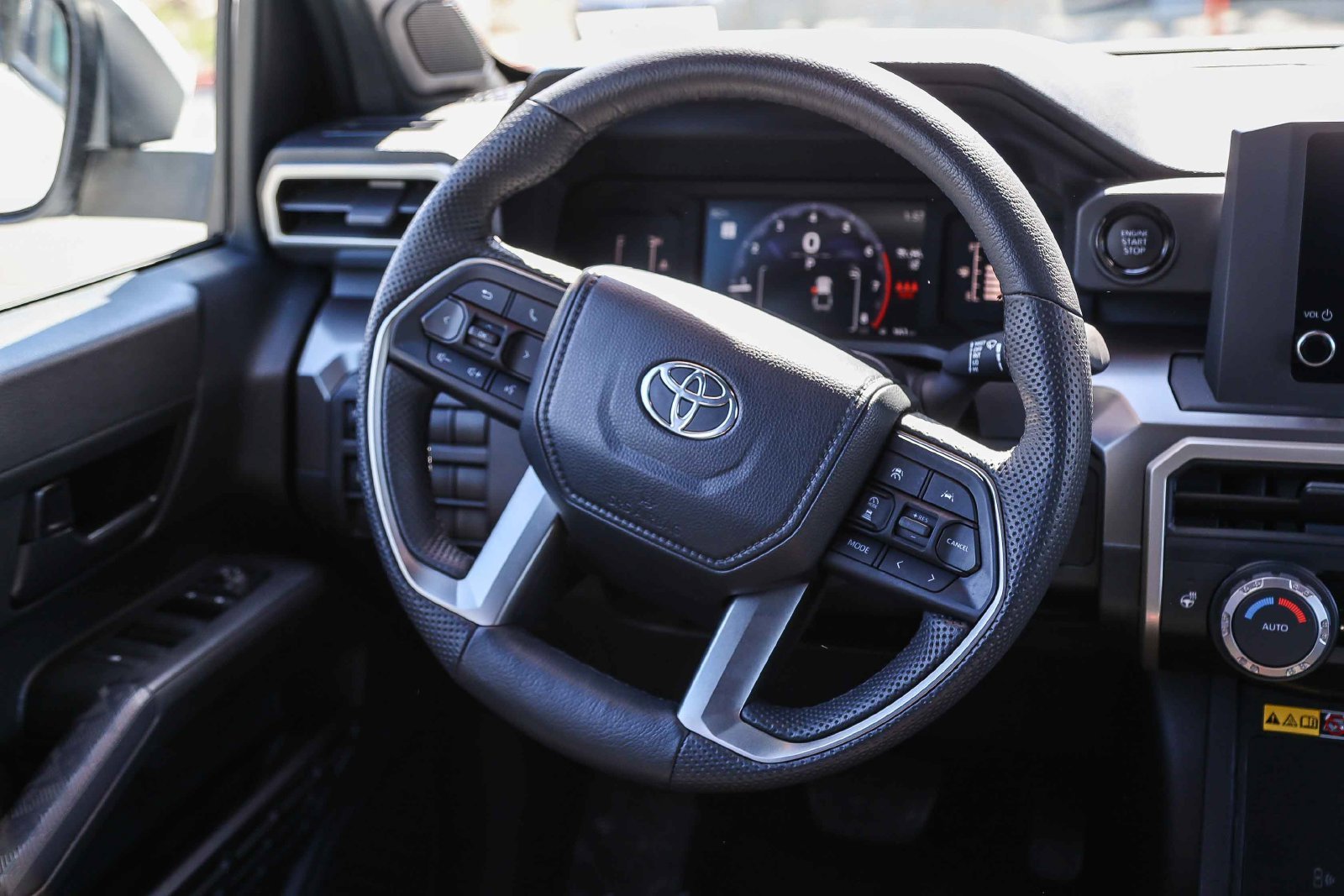 Certified Used 2024 White Toyota SR5 image 16