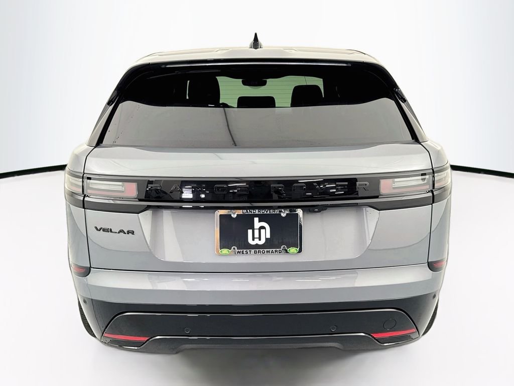New 2026 Zadar Grey Land Rover Belgravia Edition image 6