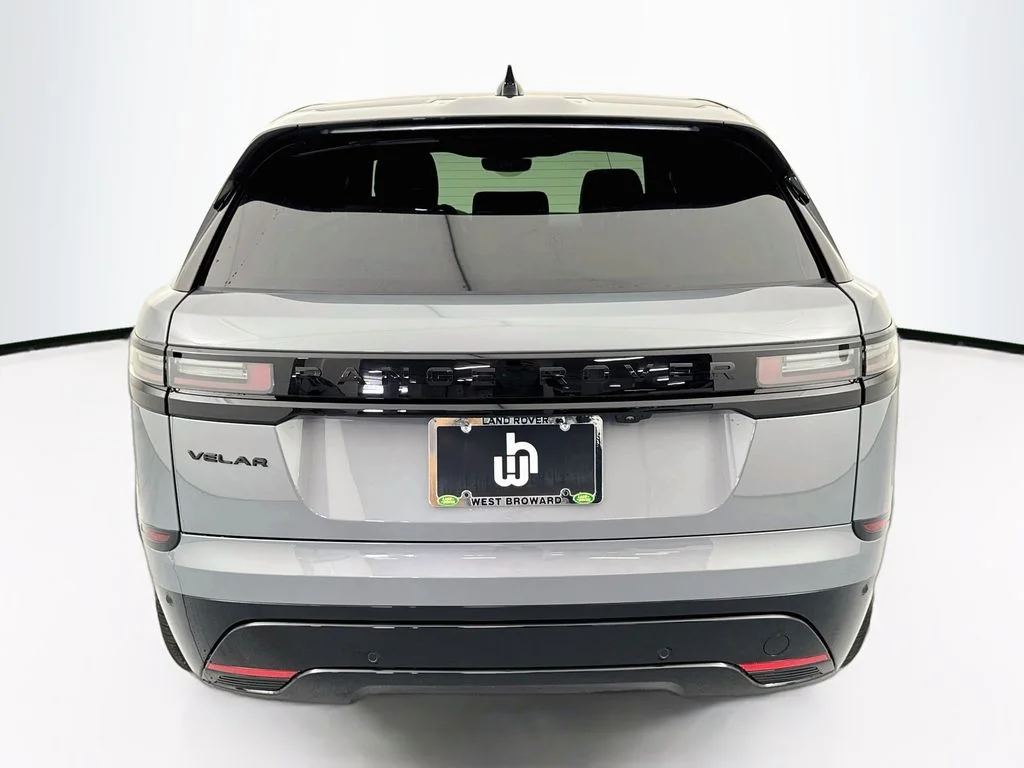 New 2026 Zadar Grey Land Rover Belgravia Edition image 6
