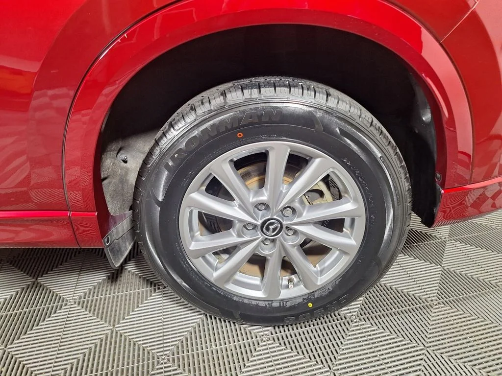 Used 2025 Red Mazda 2.5 S Preferred Package image 23