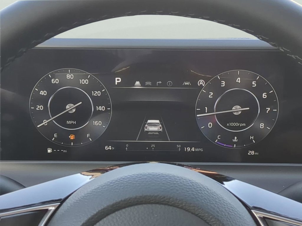 New 2026 Pluton Blue Kia EX image 32