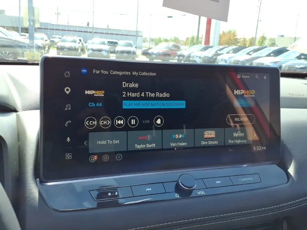New 2026 Scarlet Ember Tintcoat Nissan Platinum image 15