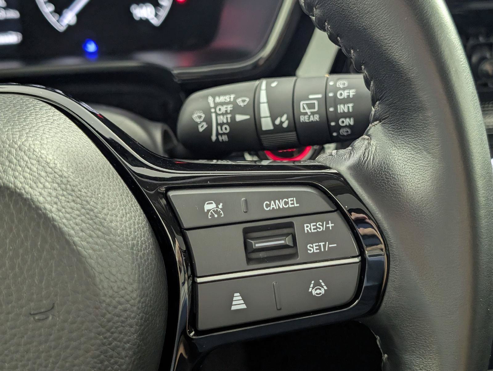 2025 Honda CR-V EX-L - Photo 54