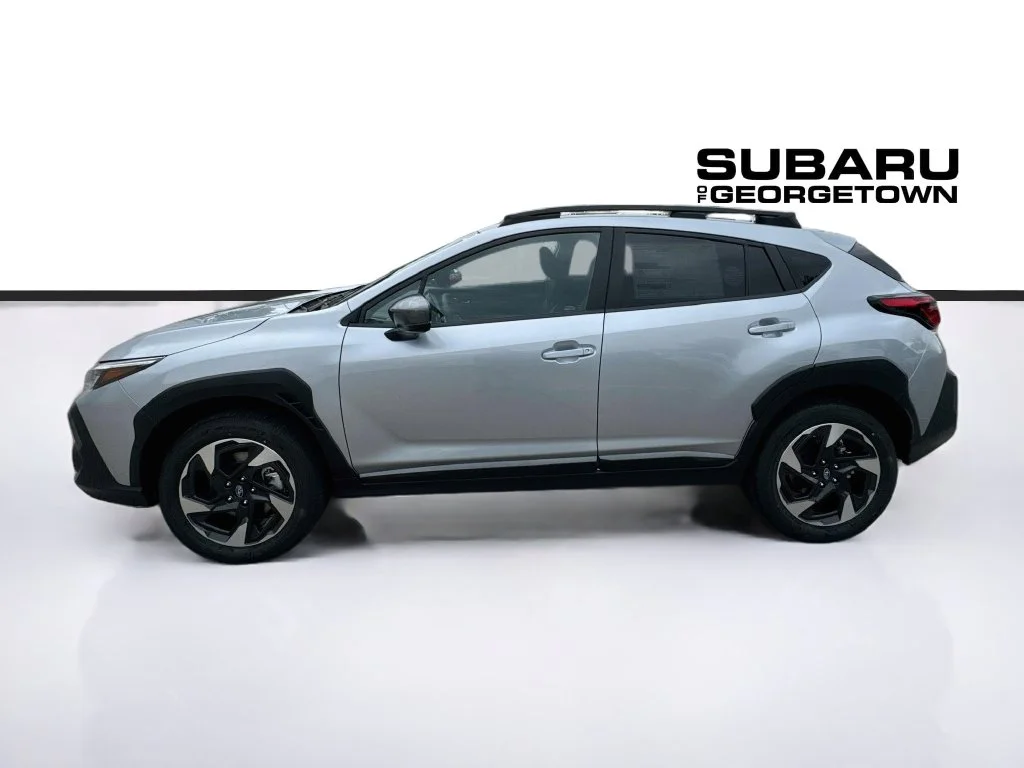 New 2027 ICE SILVER METALLIC Subaru Limited image 5