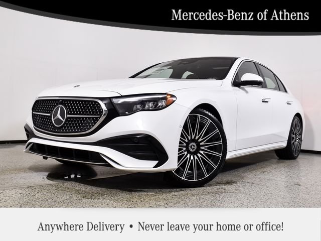 2026 Mercedes-Benz E-Class E 350