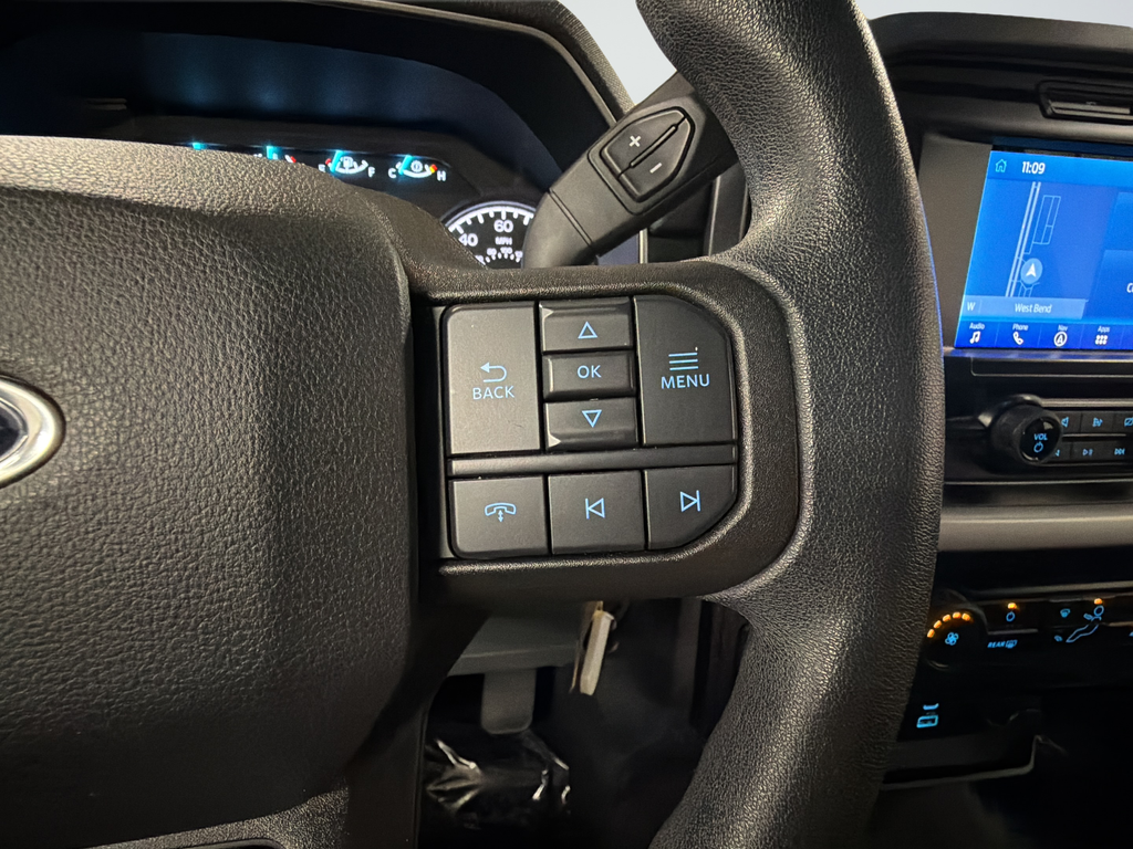 Used 2023 Black Ford XLT image 38