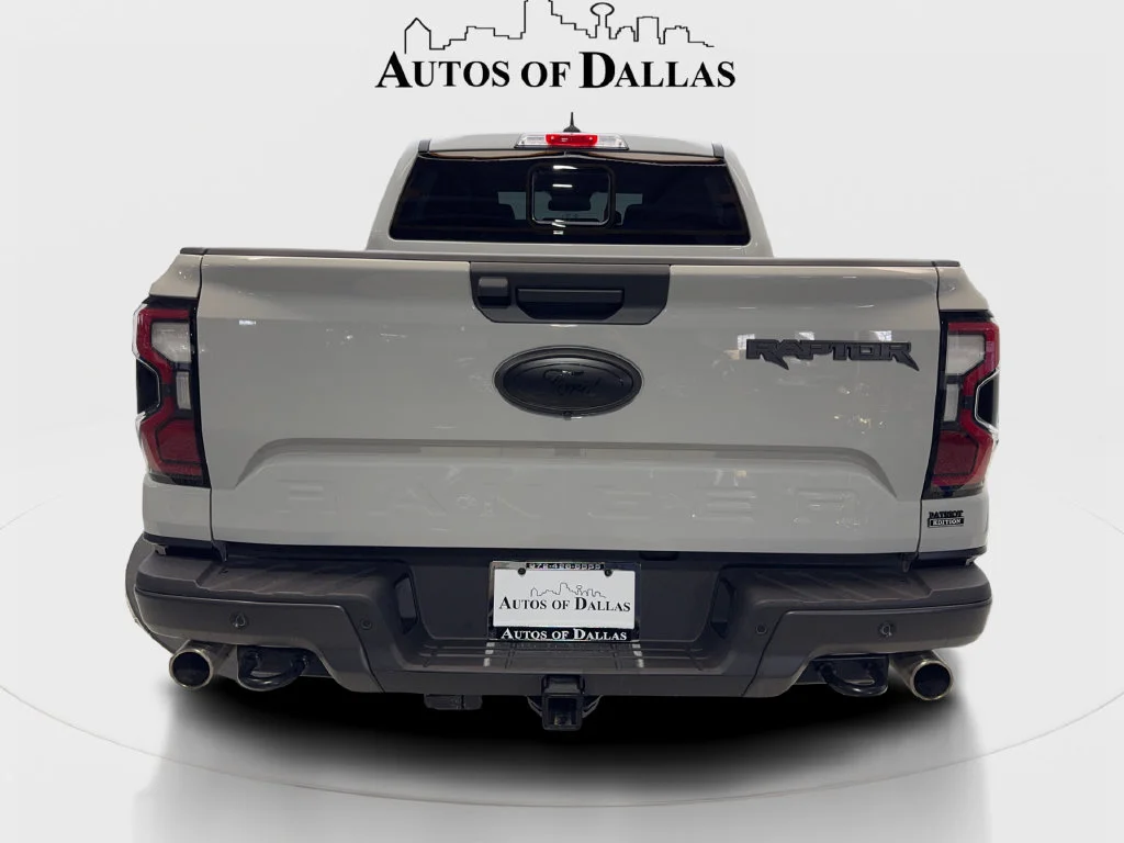 Used 2026 White Ford Raptor image 8
