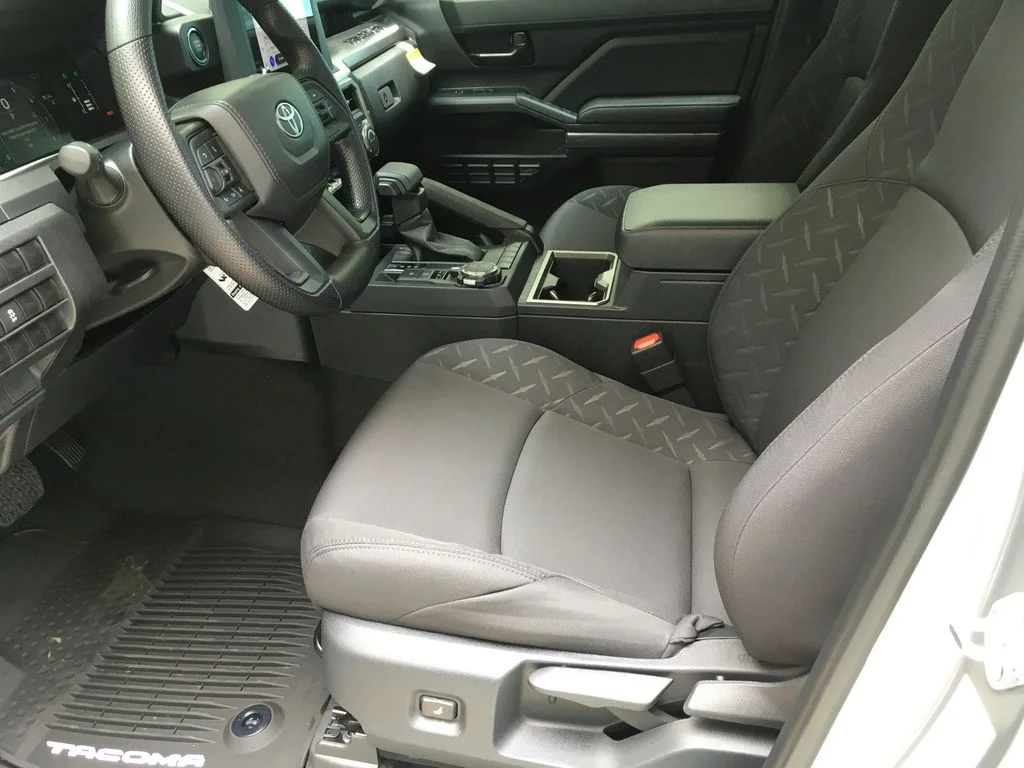 New 2026 Celestial Silver Metallic Toyota SR5 image 20