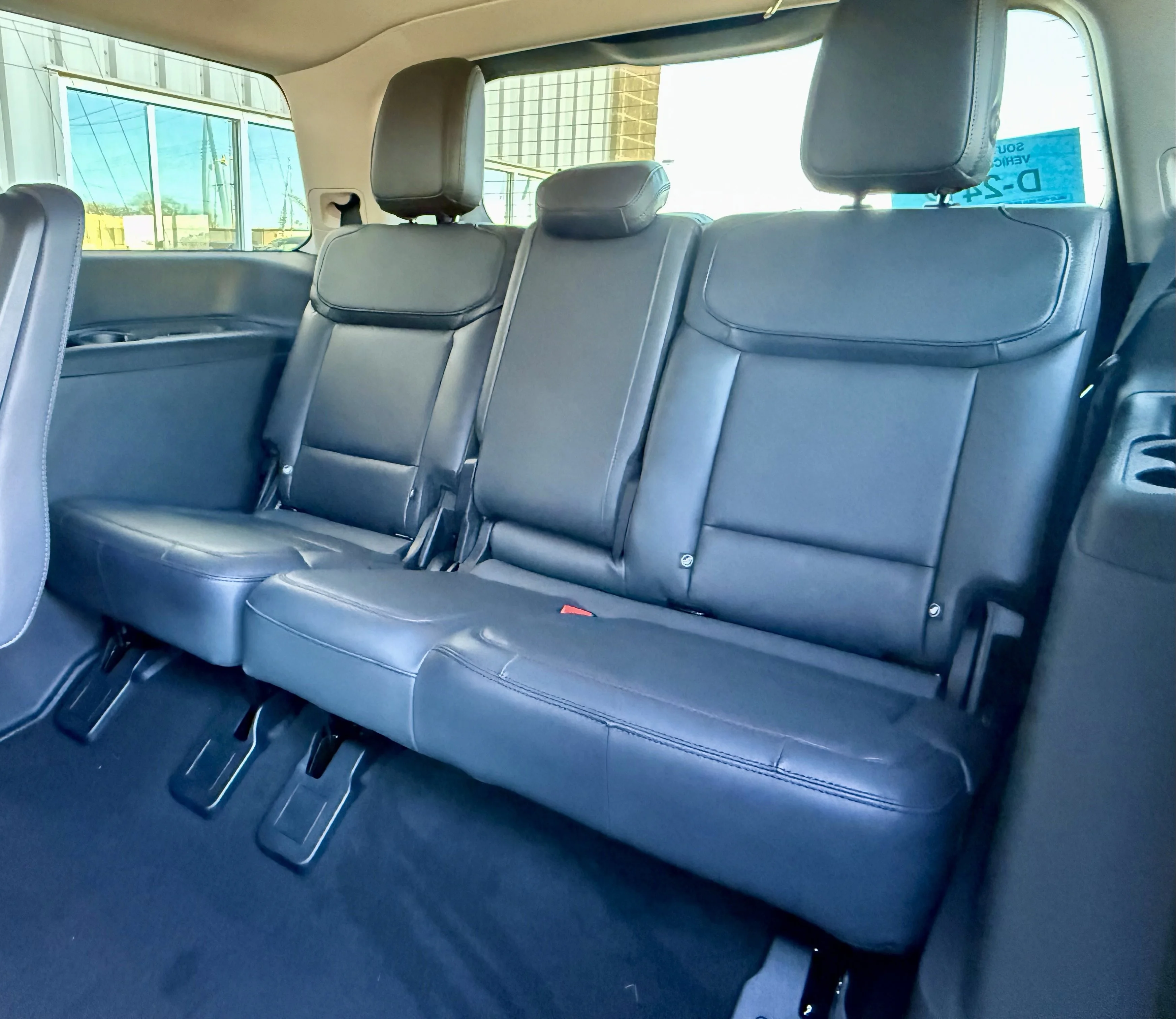 2025 Ford Expedition Active - Photo 16