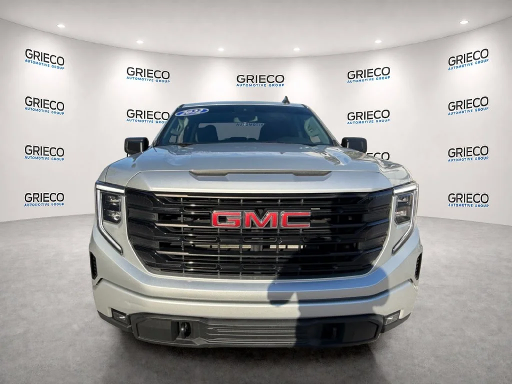 Used 2022 Silver GMC Elevation image 2