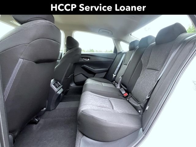 2026 Honda Accord LX - Photo 18